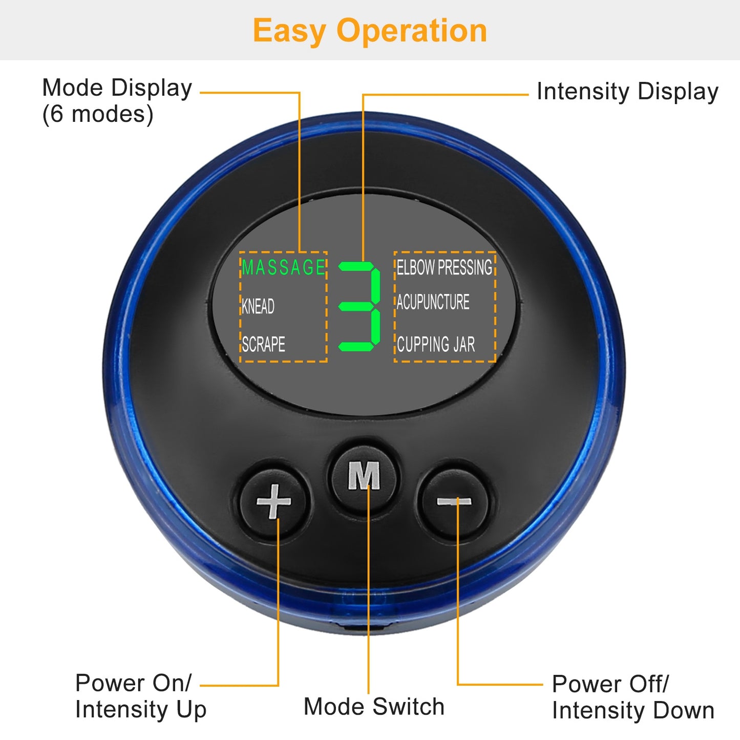 Foot Massage Pad Electric Massager