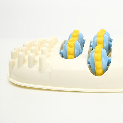 Dual Foot Massager Roller