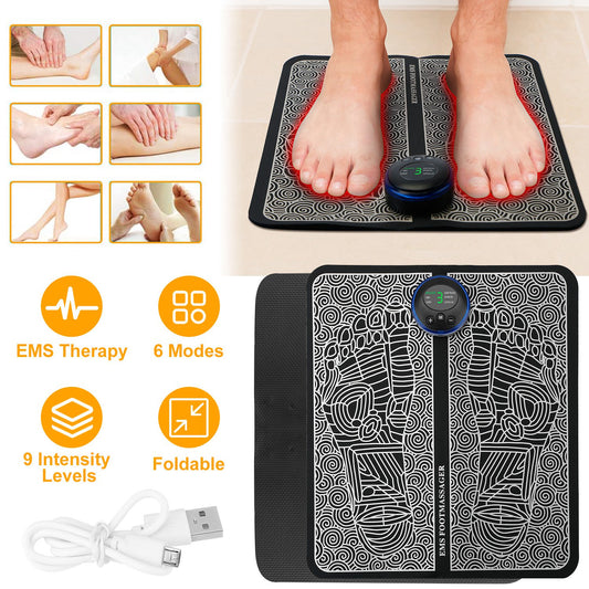 Foot Massage Pad Electric Massager
