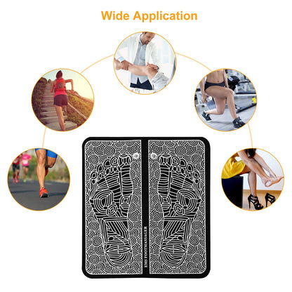 Foot Massage Pad Electric Massager