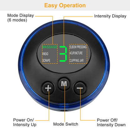 Foot Massage Pad Electric Massager