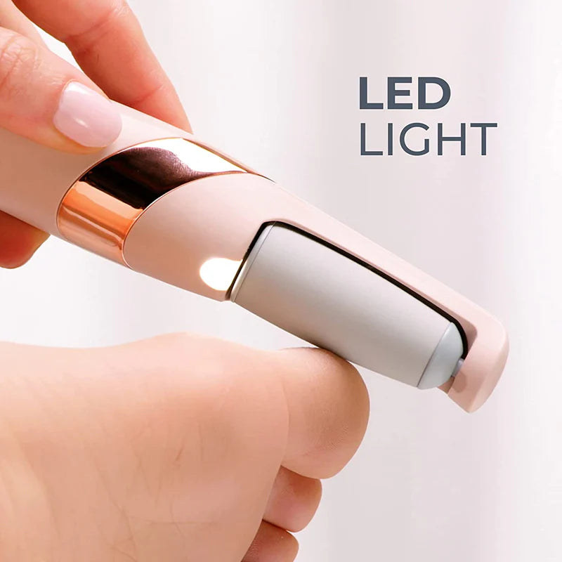 PediGlow™ Pedicure Automatic Foot Grinder